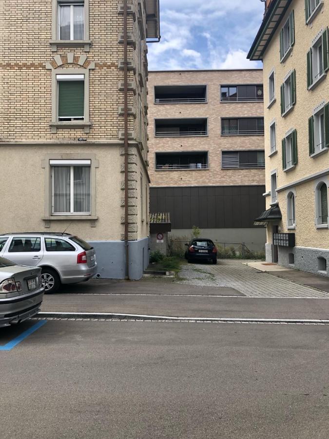Inn Joy Apartments - Sankt Gallen Lachen エクステリア 写真