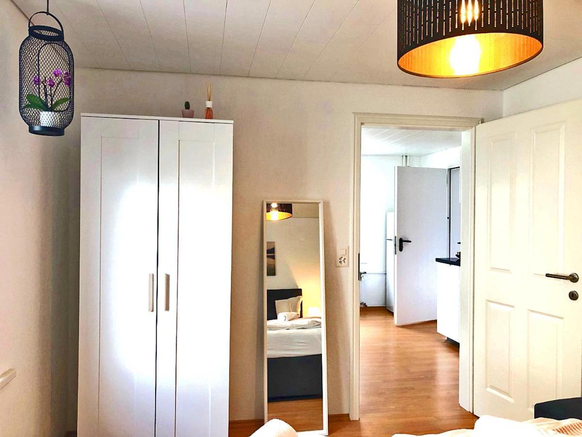 Inn Joy Apartments - Sankt Gallen Lachen エクステリア 写真