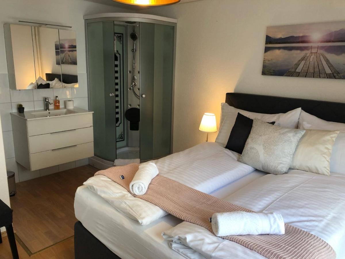 Inn Joy Apartments - Sankt Gallen Lachen エクステリア 写真
