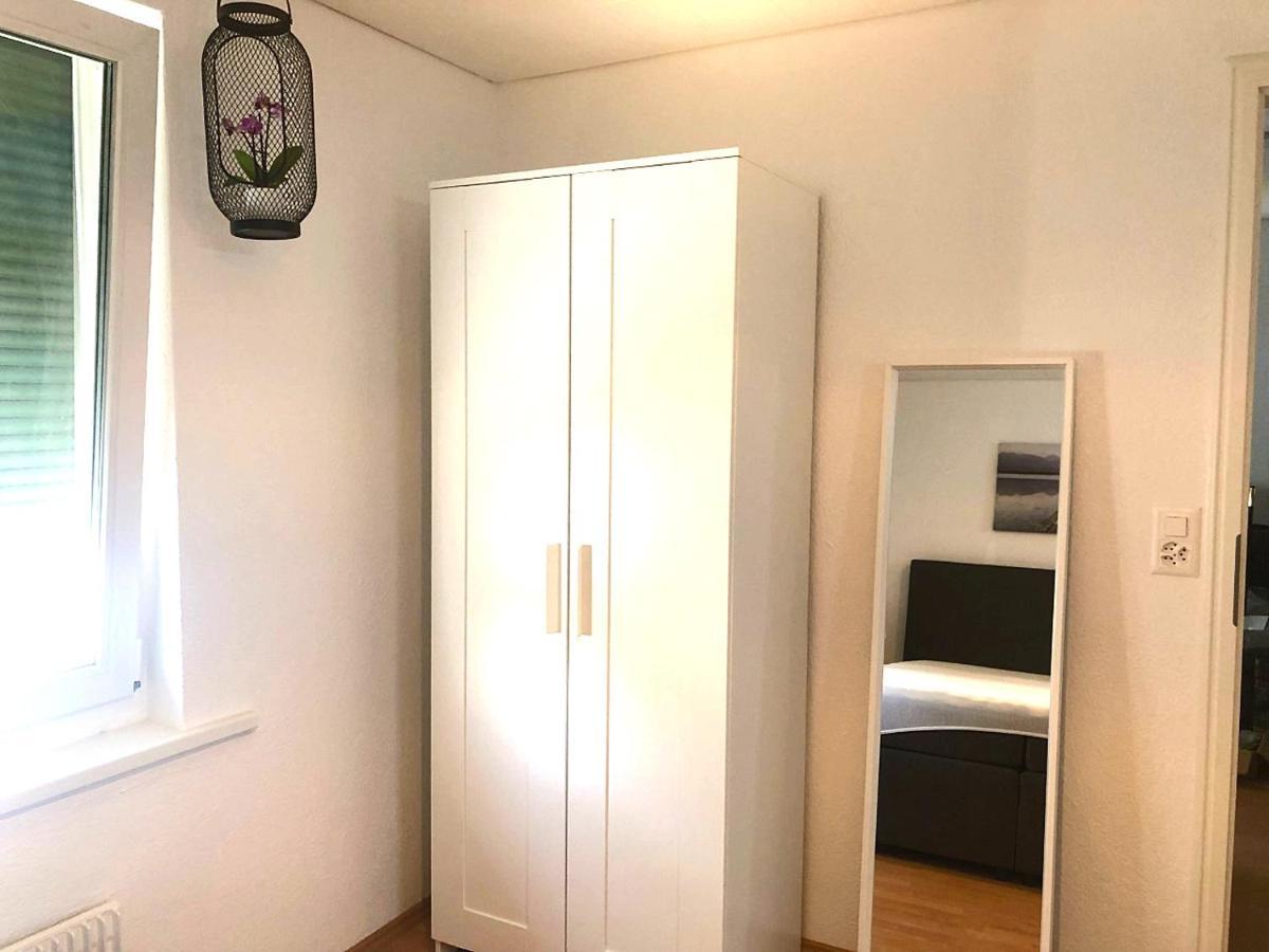 Inn Joy Apartments - Sankt Gallen Lachen エクステリア 写真